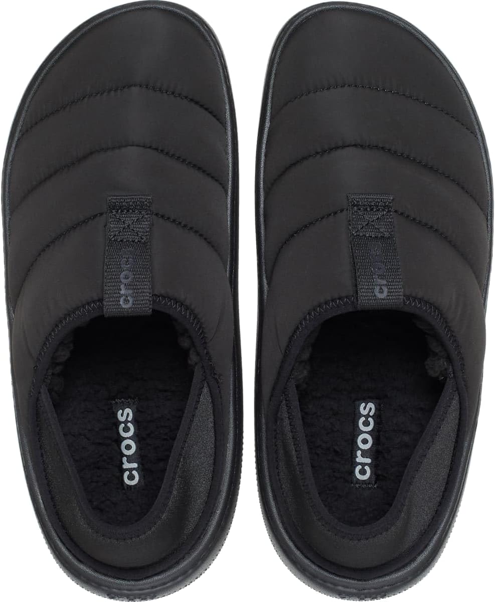 Crocs unisex-adult Classic Puff Moc