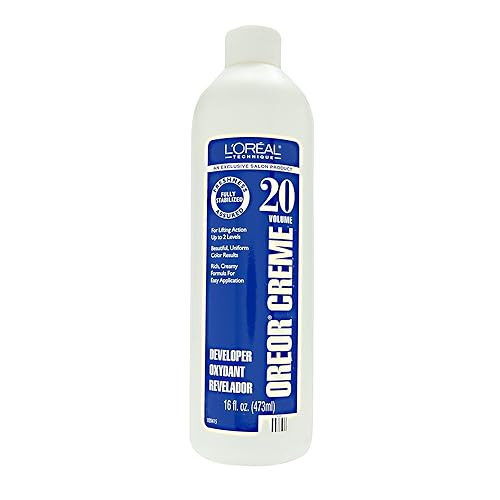 Oreor Líquido revelador Volumen 20