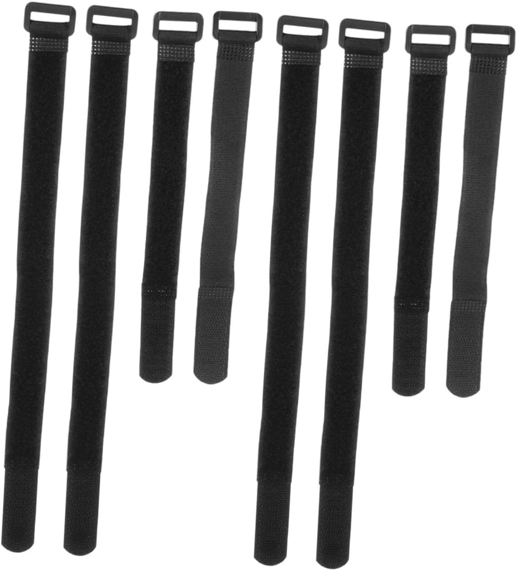 Toddmomy Strap Bike Pump Securing Strap Scooter Bike Rack Strap Heavy Duty Straps Bicycle Straps Quad Stabilizer