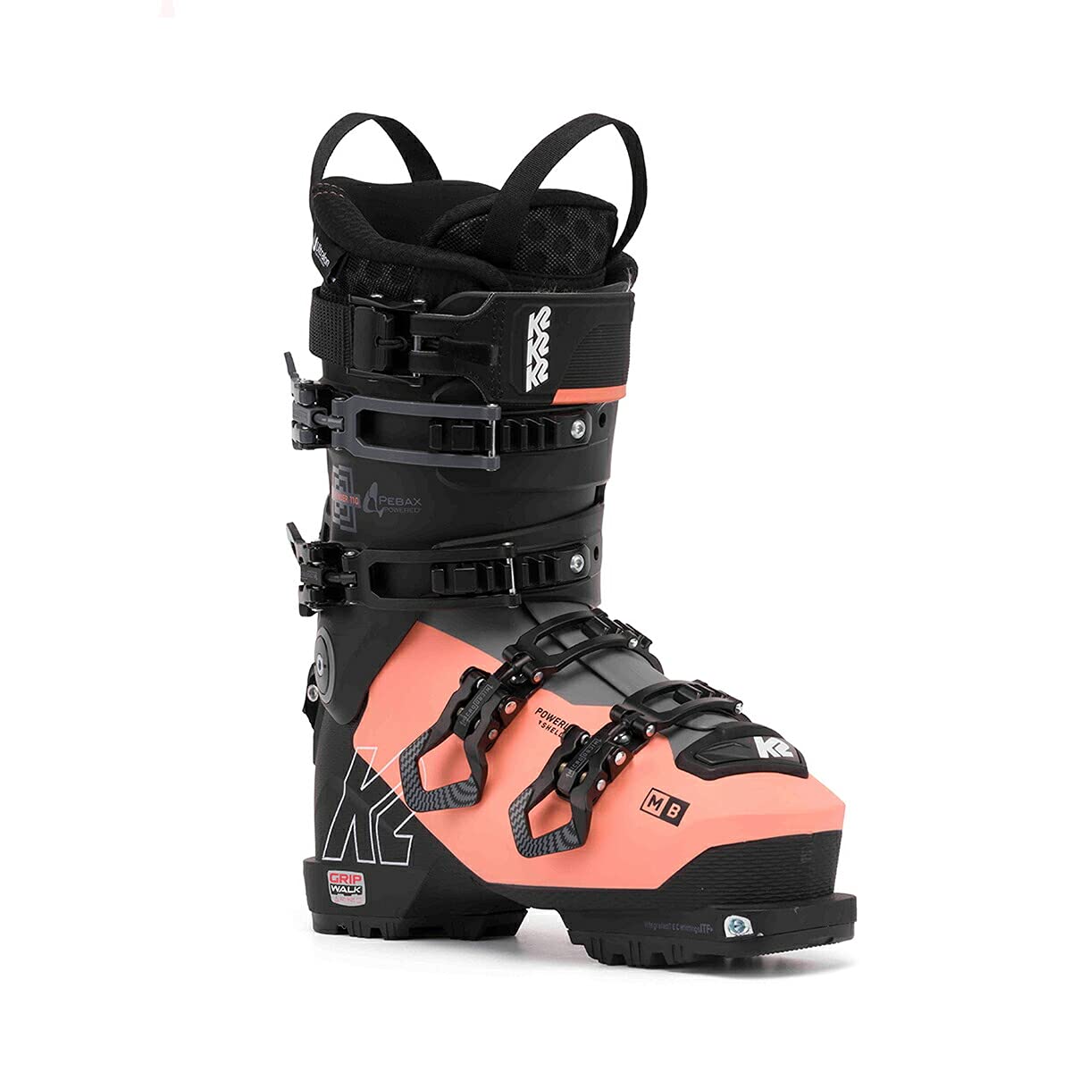 K2 Mindbender Alliance 110 24,5 : Amazon.pl: Sport i turystyka