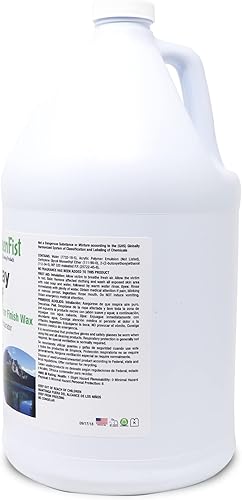 Miniatura 3 de GreenFist Restaurador de pulido en aerosol renovador de acabado de piso pulidor de cera elimina marcas de superficie, suelos acondicionados, secos e