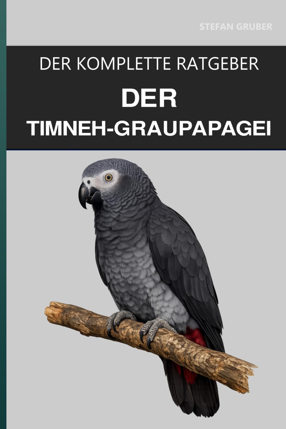 Der Timneh-Graupapagei: Ein kompletter Leitfaden für Pflege, frühe Sprachentwicklung und den ruhigeren afrikanischen Grauen