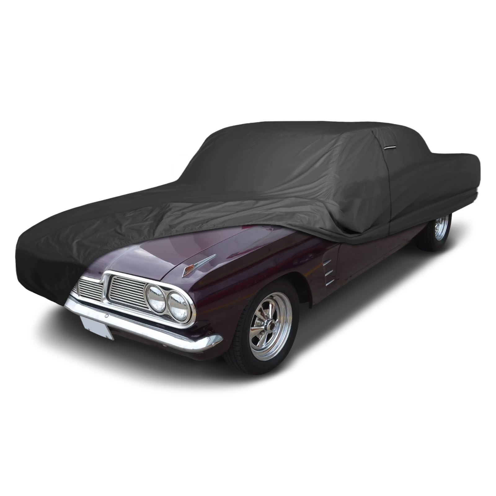 iCarCover Waterproof Car Cover for 1961-1963 Pontiac Tempest 2-Door, 4-Door