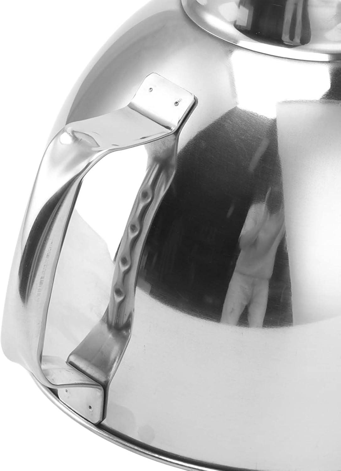 Stainless Steel Mixer Bowl Durable and Easy to for Cassic 4.5QArtisan 5QT, 304 Stainless Steel Mixing Bowl for Baking Enthusiasts