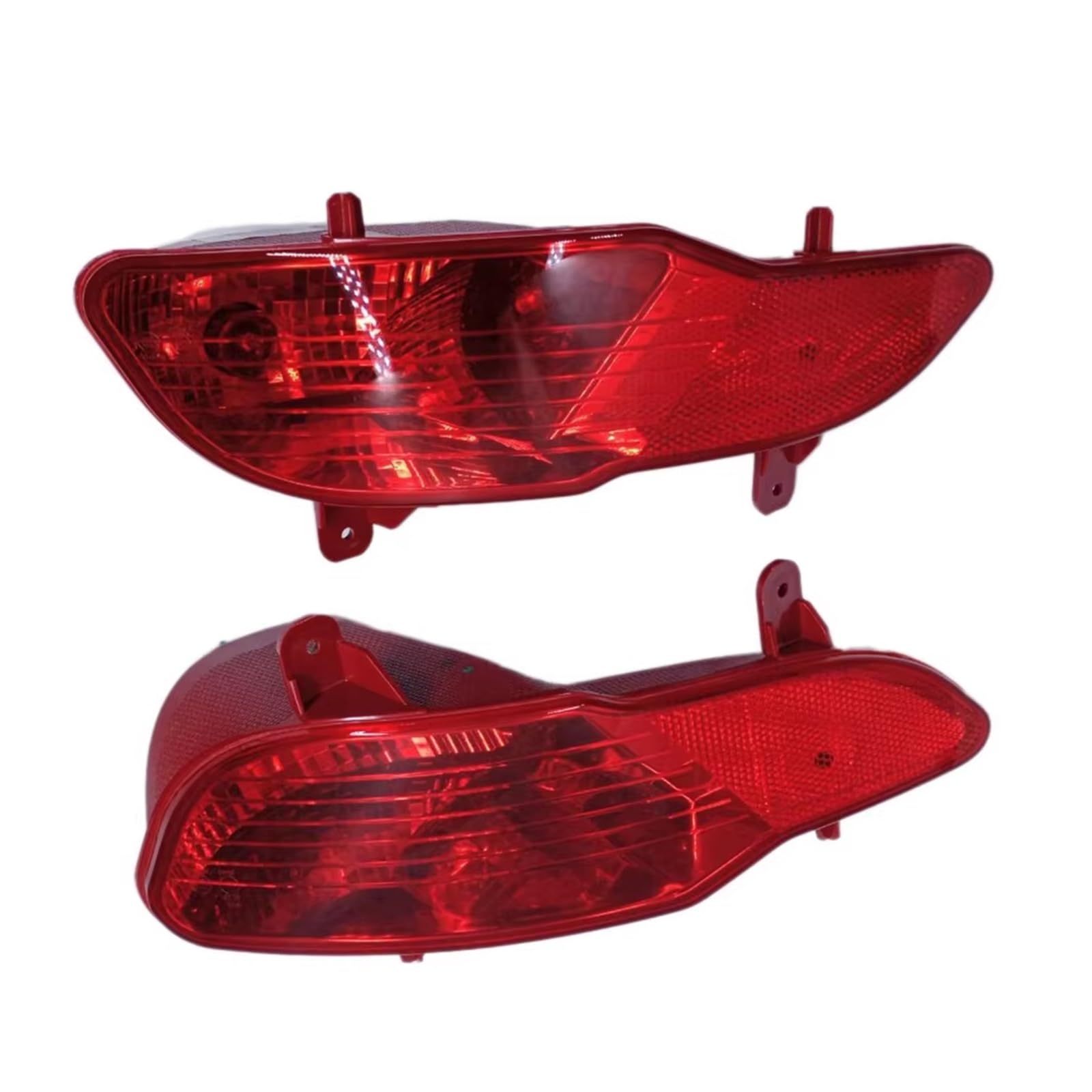 Fanale Posteriore 9811982980 Auto Sinistra Paraurti Posteriore Fendinebbia Parcheggio Avvertimento Riflettore Fanali Posteriori Lampadina per Peugeot 5008 MK2 2016+ LED Fanale Posteriore