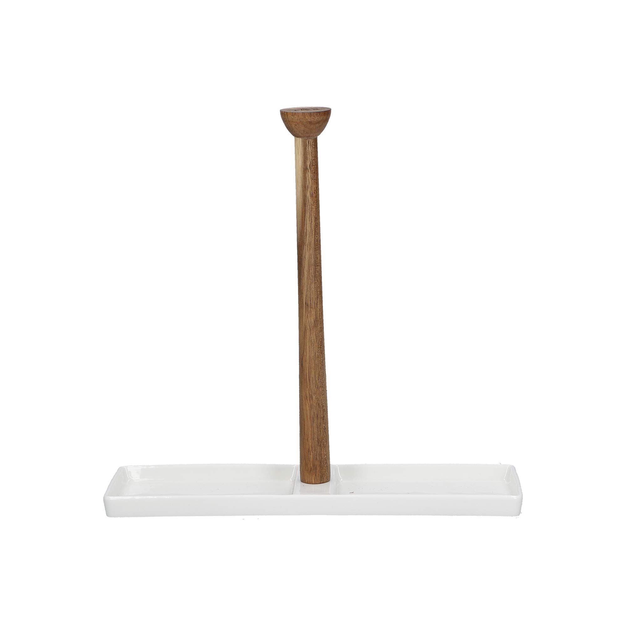 LA PORCELLANA BIANCAPB Conserva Tray Menage 22X7 cm W/H Gb, Nylon/A