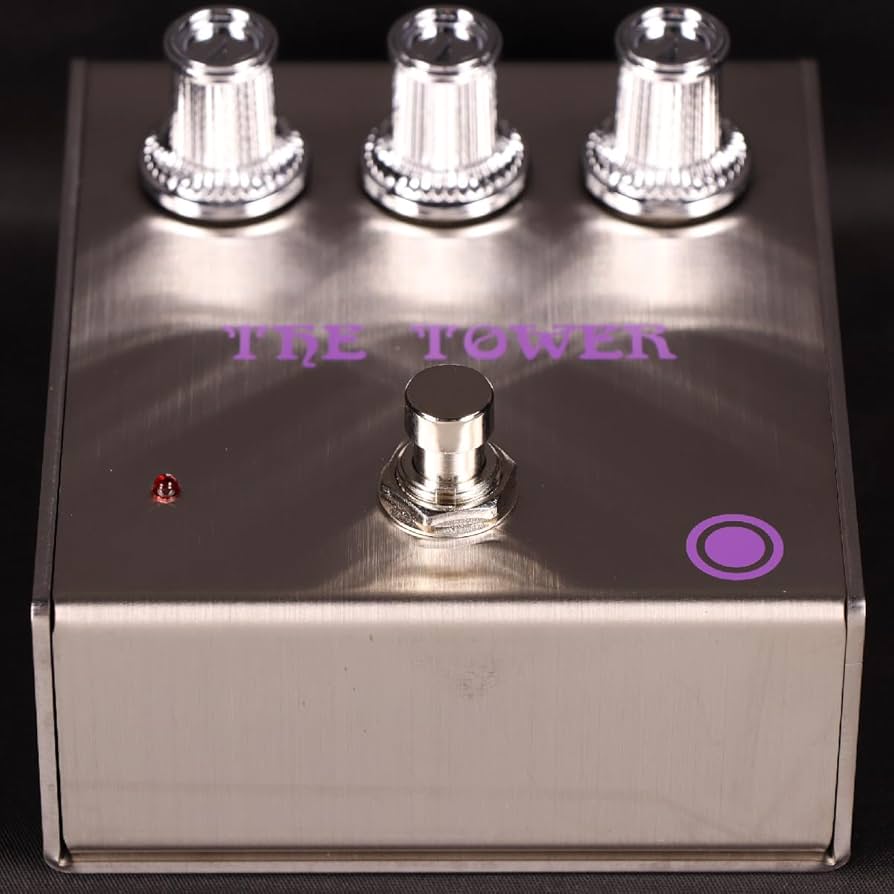 Organic Sounds THE TOWER ファズ Amazon | Organic Sounds/THE TOWER オーガニックサウンド