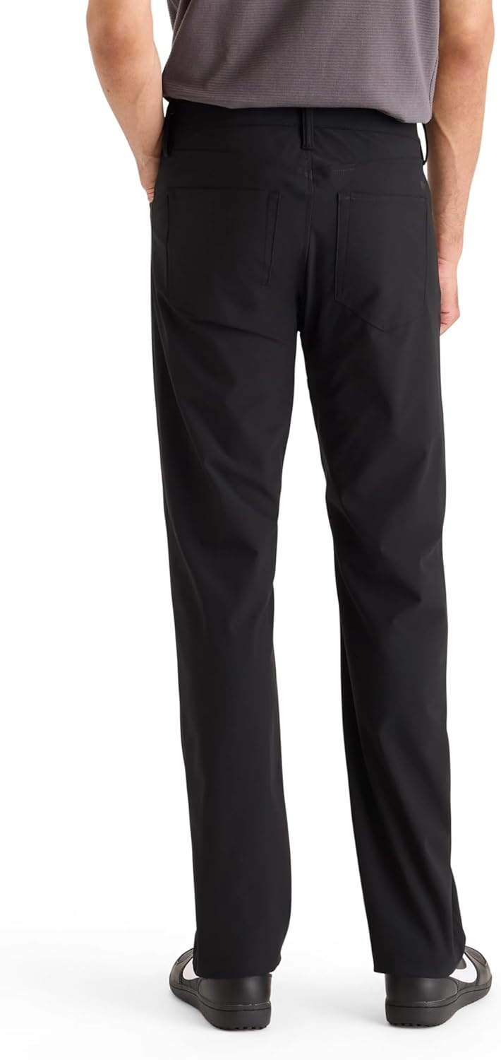 Dockers Mens Dockers® Men's Go Airweave 5-Pocket Straight Fit
