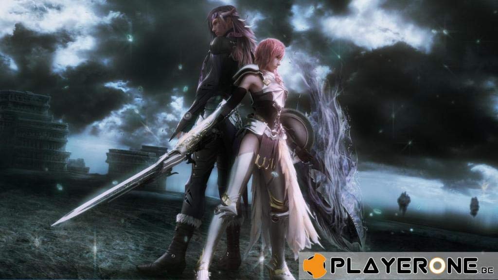 Final Fantasy XIII-2 - NEUF Sous Blister - Xbox 360 - Version Française (PAL)