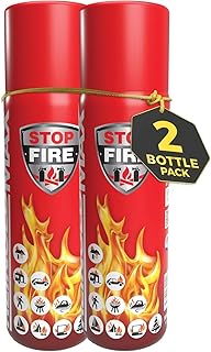 ReinoldMax All-in-1 Fire Extinguisher | For H...,