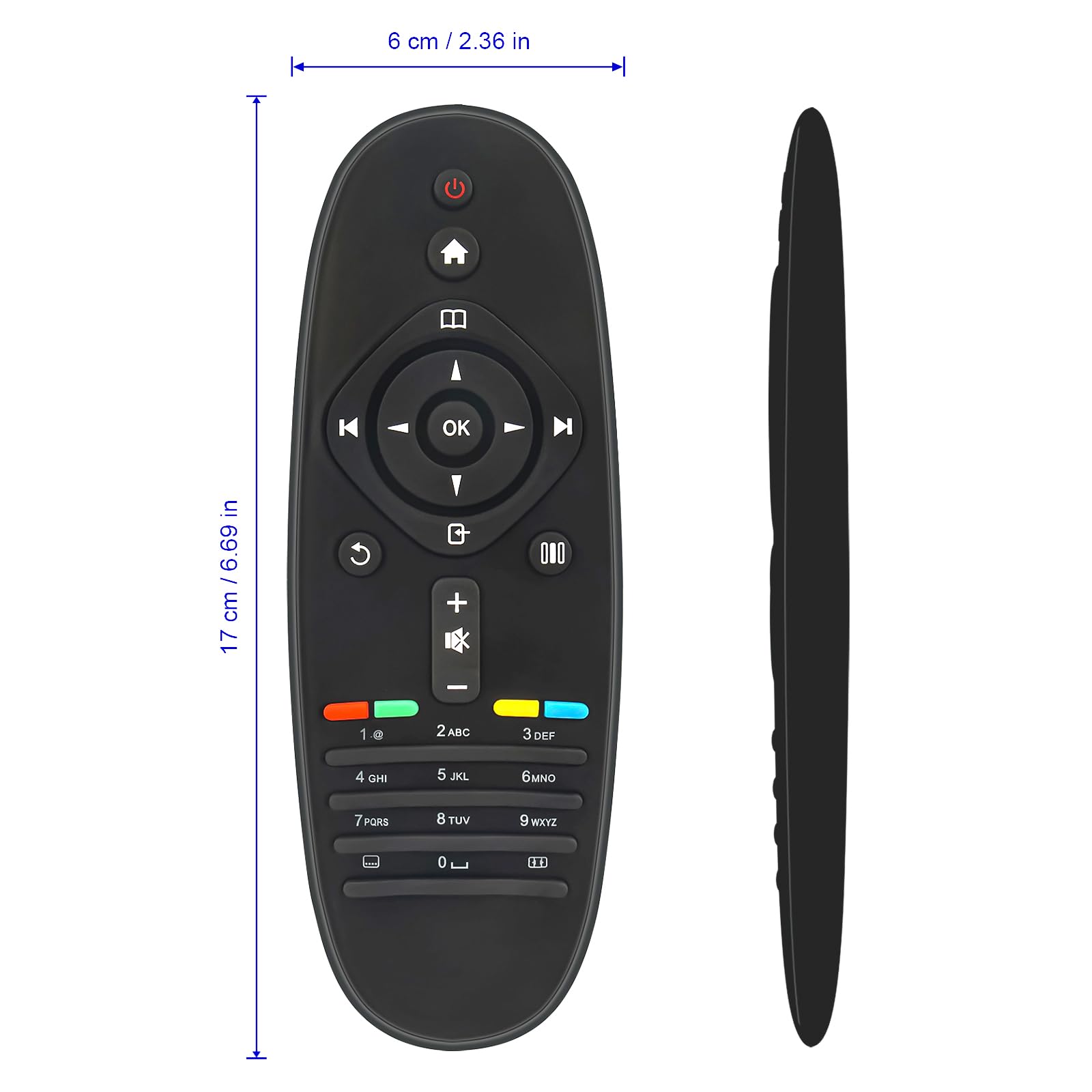 Télécommande D'origine PHILIPS RC2683203/01 (313923819861