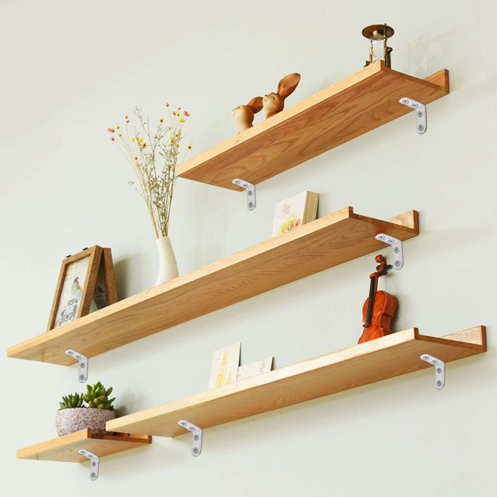 PIASTRA ANGOLARE PESANTE CON NERVATURA 90X90X65-2,5 Mm ANGOLO PER - Foto 9