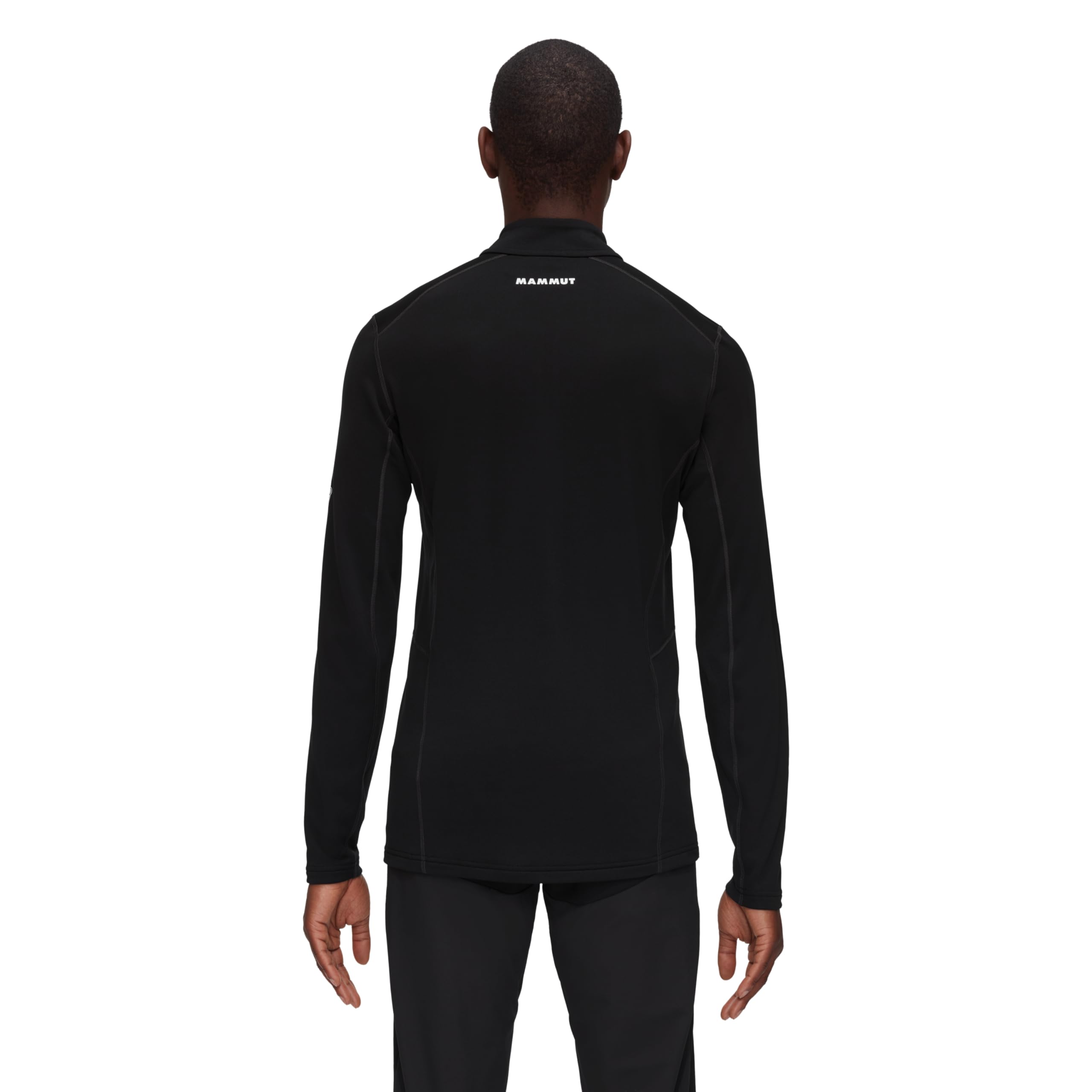 Mammut Aenergy Ml - Sudadera con Cremallera para Hombre Camiseta de Senderismo Hombre (Pack de 1)