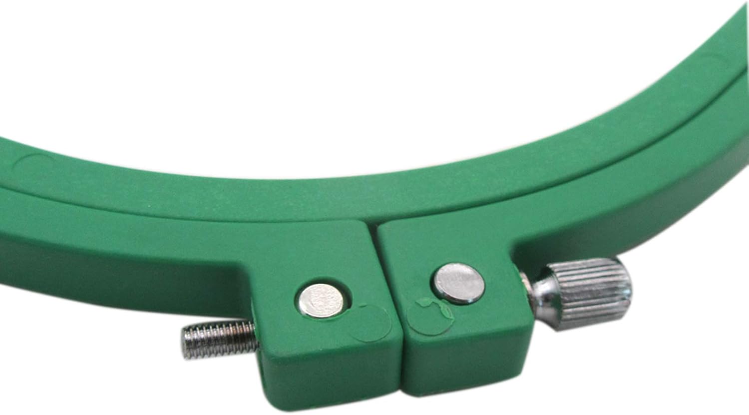 CKPSMS Brand -2PCS #KP-19099 Frame Hoop Adjusting Screw Set Dia. 4mm L 53mm Compatible with /Replacement for Tajima SWF Happy China Brand Embroidery Machine Hoops (2PCS)
