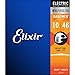 Elixir Nanoweb Electric Guitar Strings | 3 Pack | Light | 10-46
