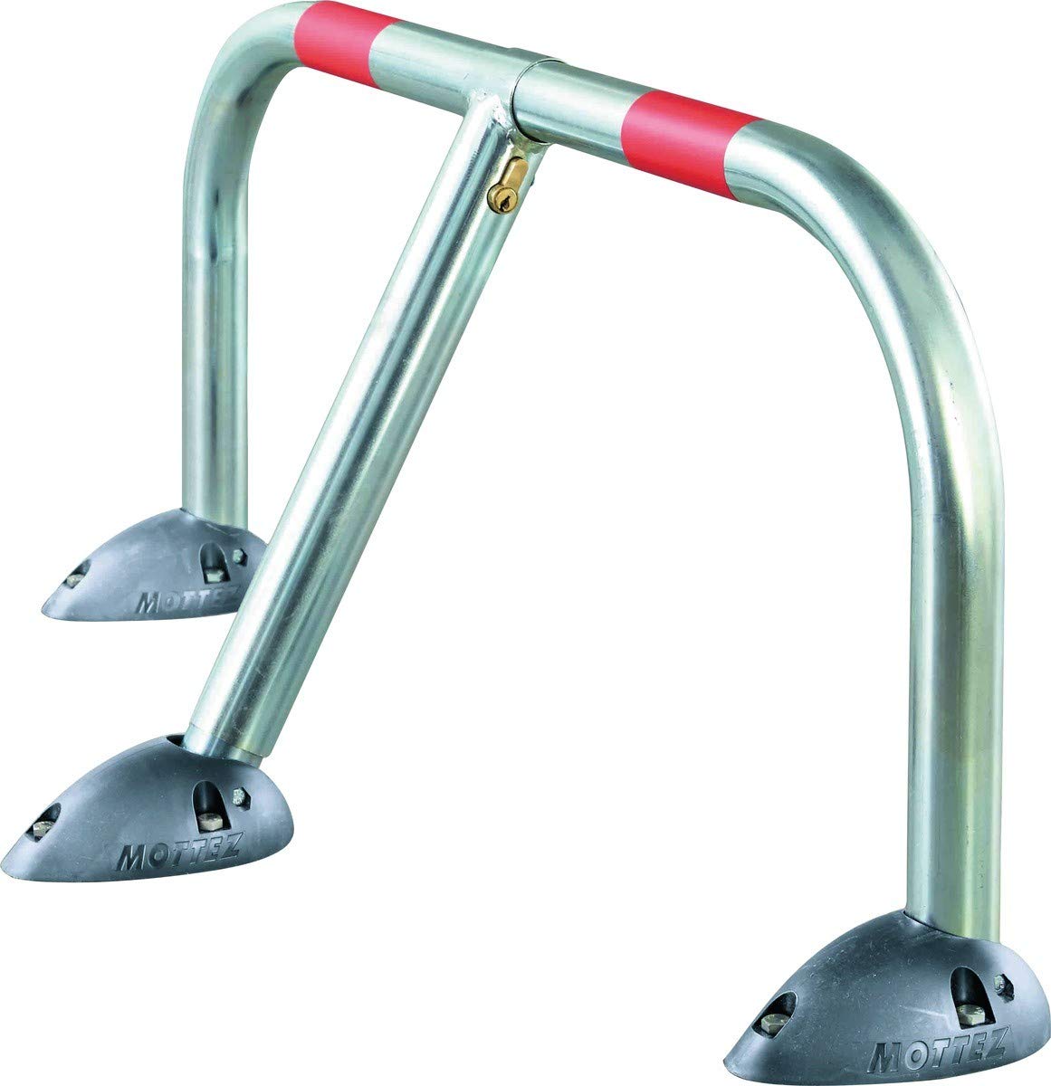 Barrière rabattable design B302C