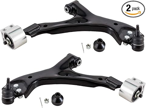 Amazon Com Left Right Front Lower Control Arm And Ball Joint Assembly Compatible With 05 09 Chevrolet Equinox Equinox 06 09 Pontiac Torrent 3 4l V6 02 07 Saturn Vue 2pcs Auqdd K K Suspension Automotive Amazon Com Left Right Front Lower Control Arm And Ball Joint Assembly Compatible With 05 09 Chevrolet Equinox Equinox 06 09 Pontiac Torrent 3 4l V6 02 07 Saturn Vue 2pcs Auqdd K K Suspension Automotive