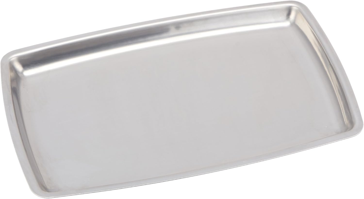  | Winco SIZ-11B Stainless Steel Rectangular Sizzling Platter, 11-Inch: Serveware: Platters