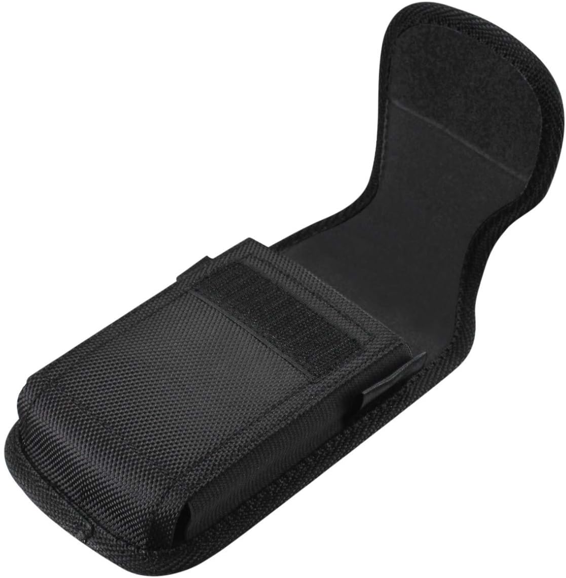 Carrying Case Compatible with CAT S60, S61, S48c, S41, S40, S50, S31 Rugged Heavy Duty Cases with Metal Clip and Belt Loop image 2