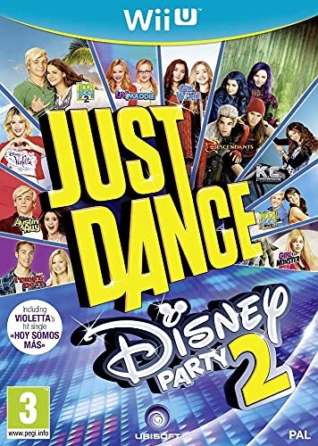 Just Dance Disney 2 faites bouger vos enfants loin des écrans passifs