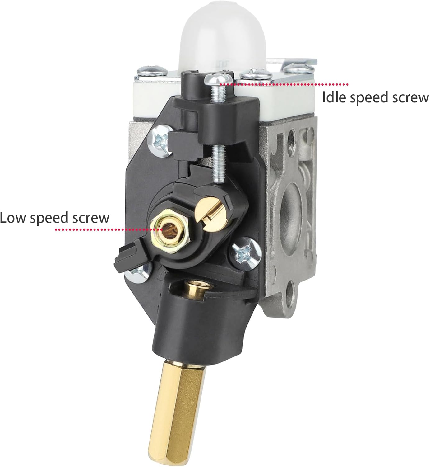 GT200R Carburetor for Echo SRM 230 SRM 210 HC 150 GT-200R Weed Eater GT-200 GT-230 HC-150 SRM-210 SRM-230 Trimmer Air Filter Cover Case Parts