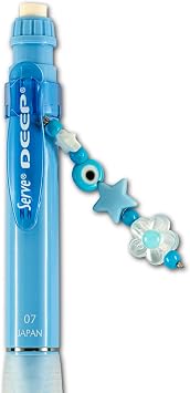 Serve Deep Charm Pastel Gok Mavisi Kalem 07mm