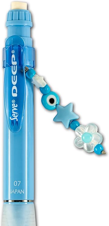 Serve Deep Charm Pastel Gok Mavisi Kalem 07mm