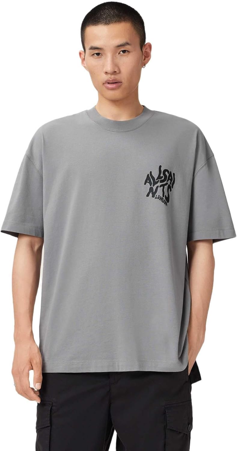 Allsaints Men's Orlando Ss Crew