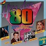 Called Hits Of The 80s but in Fact the Hits are from the 70s (CD Album 16 Tracks):