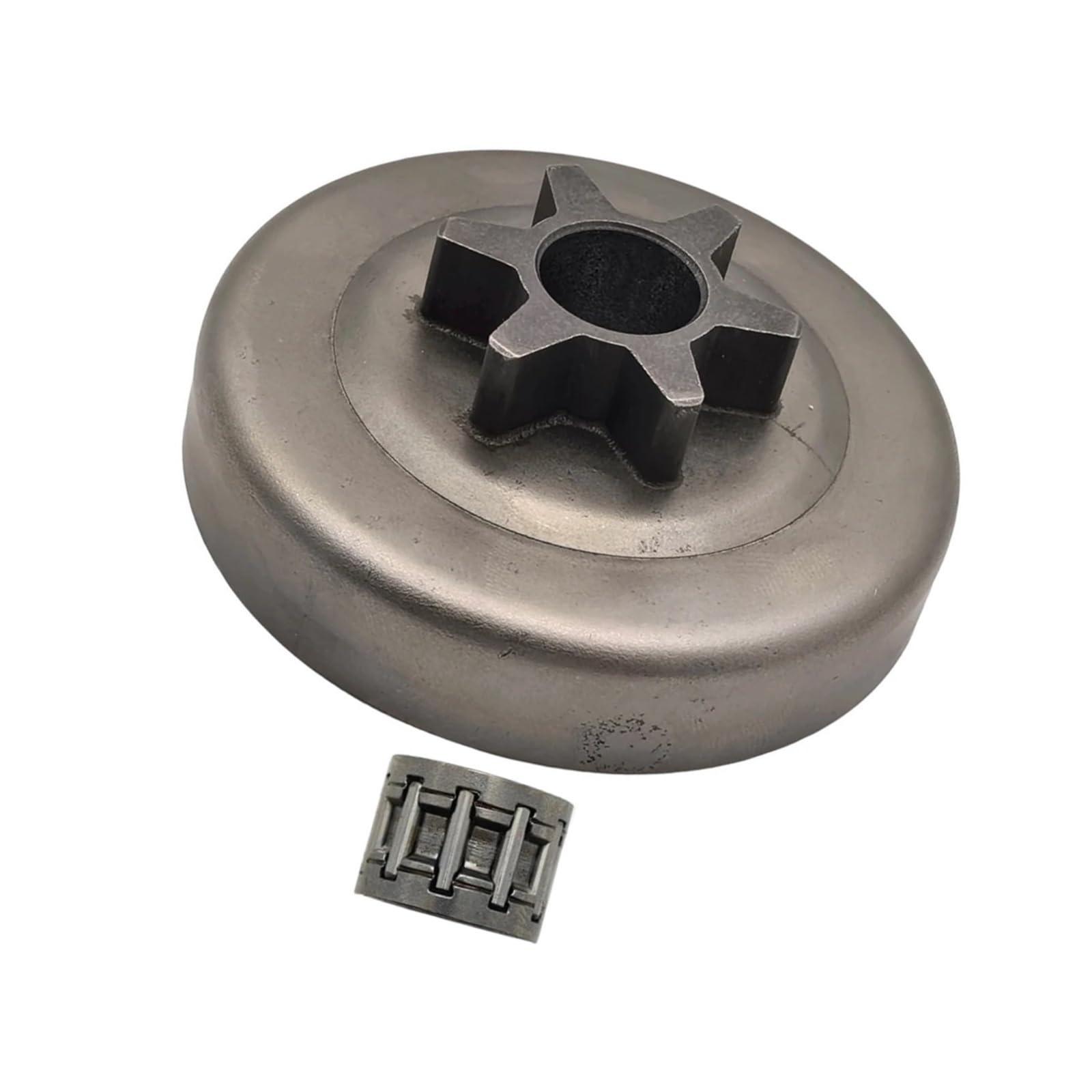 Tambour d'embrayage tronçonneuse compatible CS 3400 cloche de friction pignon de chaîne
