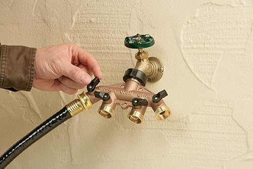 Miniatura 5 de Orbit Paquete de 5 colectores 62010N