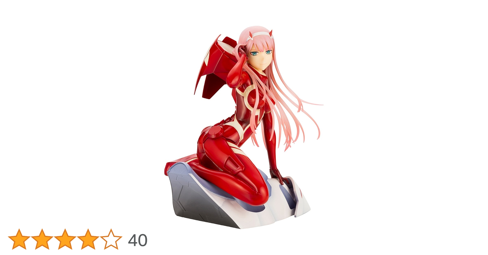 ダーリン・イン・ザ・フランキス ゼロツー 1/7 フィギュア 完成品 1/7 ダーリン・イン・ザ・フランキス ゼロツー | HLJ.co.jp