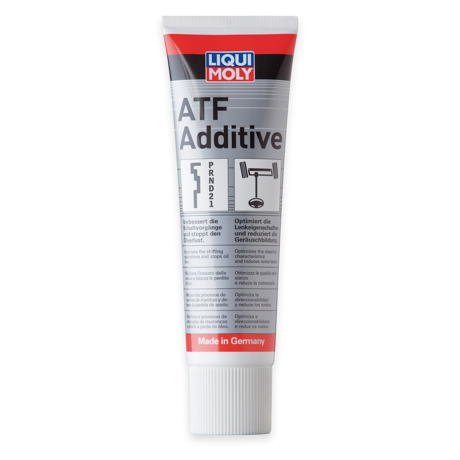 3 x LIQUI MOLY 5135 ATF aditivos automáticos para engranajes 250