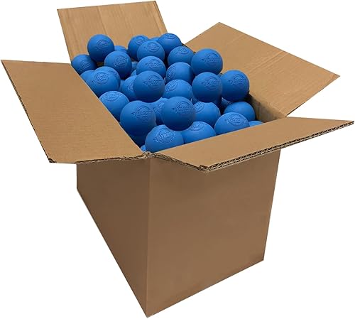 Miniatura 91 de Pelotas de lacrosse Velocity - 1, 2, 3, 6, 12, 18, 24, 36, 60 y 120 paquetes - para práctica, tamaño oficial aprobado por la NFHS y la universidad