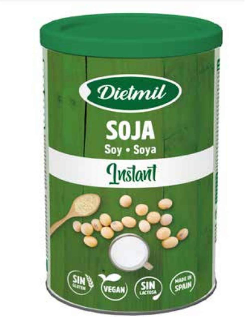 DieMilk SOYA 400g