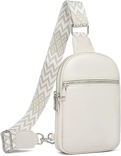 DIOMO Small Crossbody Bags for Women,Anti Theft RFID Travel Sling Purse