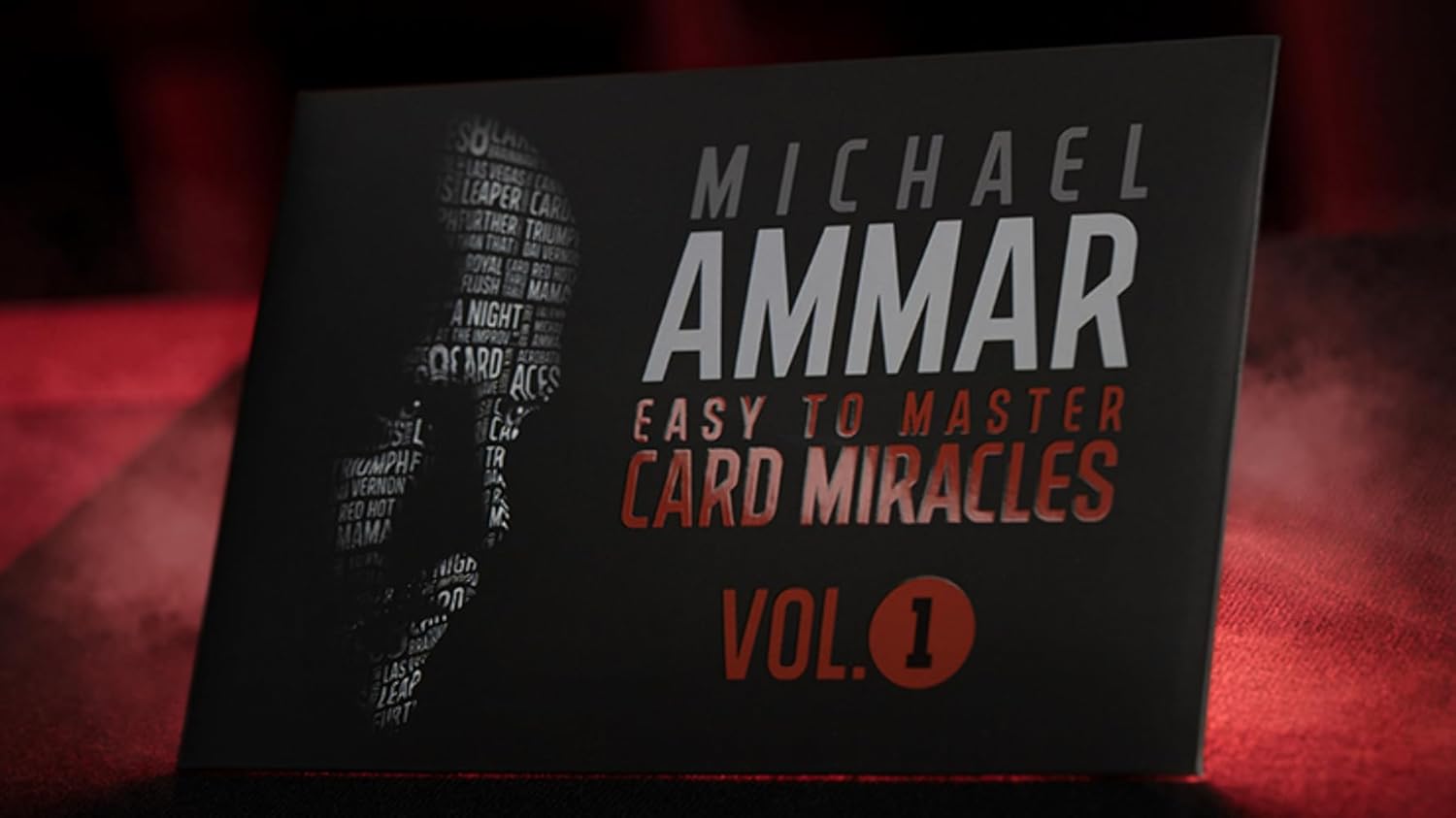 Murphy's Magic Supplies, Inc. Easy to Master Card Miracles (Gimmicks and Online Instruction) Volume 1 by Michael Ammar - Trick