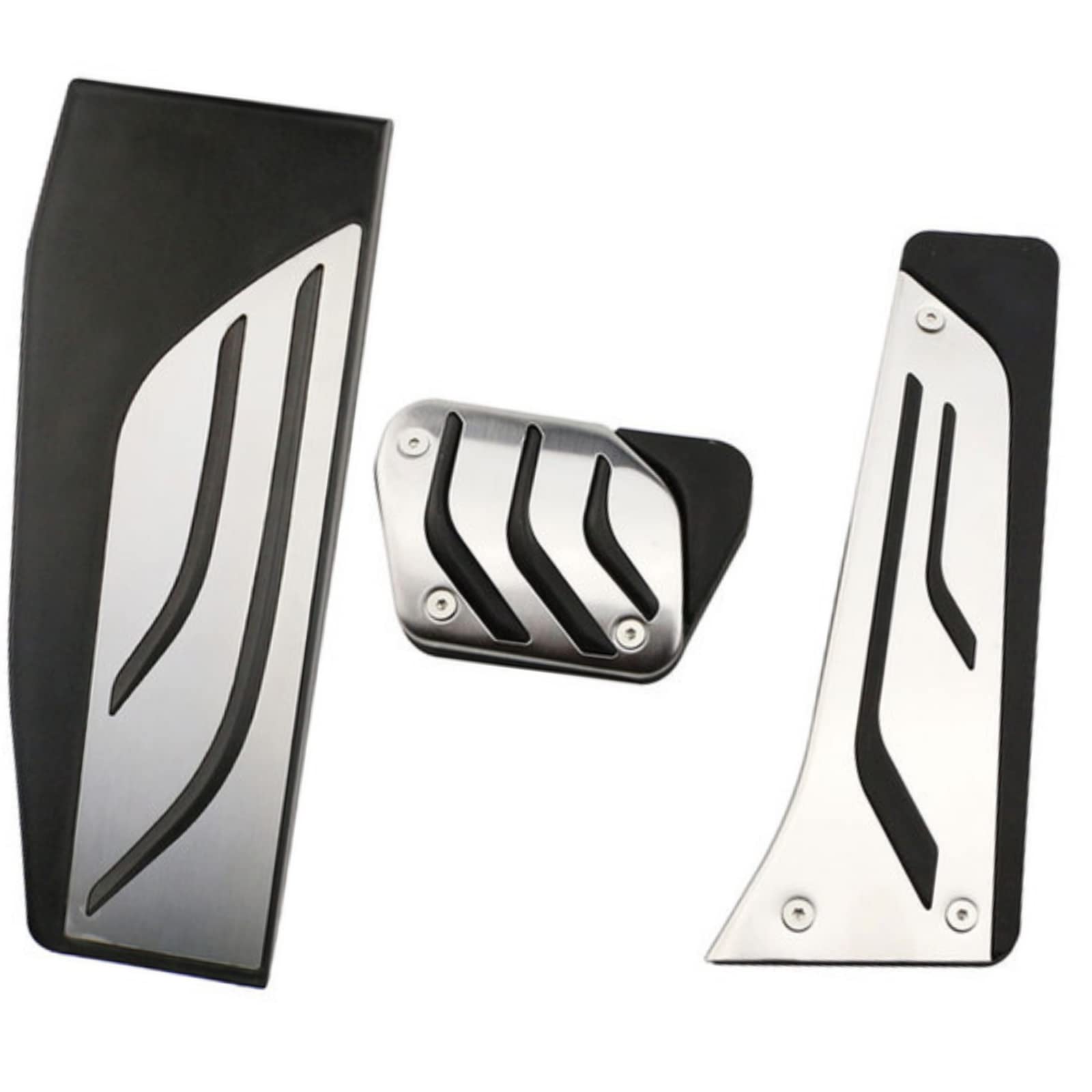 Pédale de frein et d'embrayage BMW pour 1 2 3 4 Series M3 M4 avec repose-pied