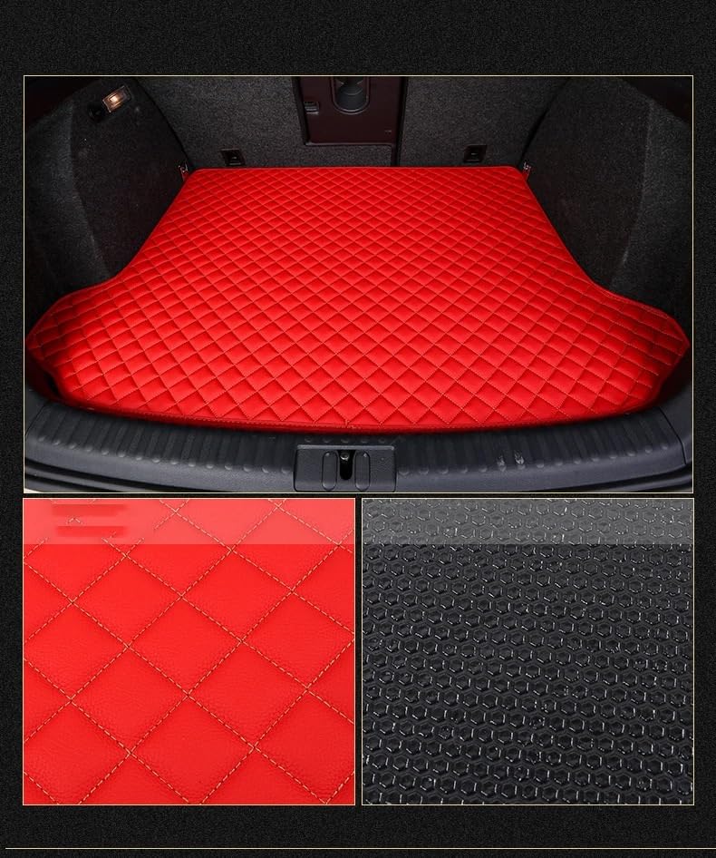Tapis de Coffre pour XC90 2015-2019 Doublure Chargement Accessoire