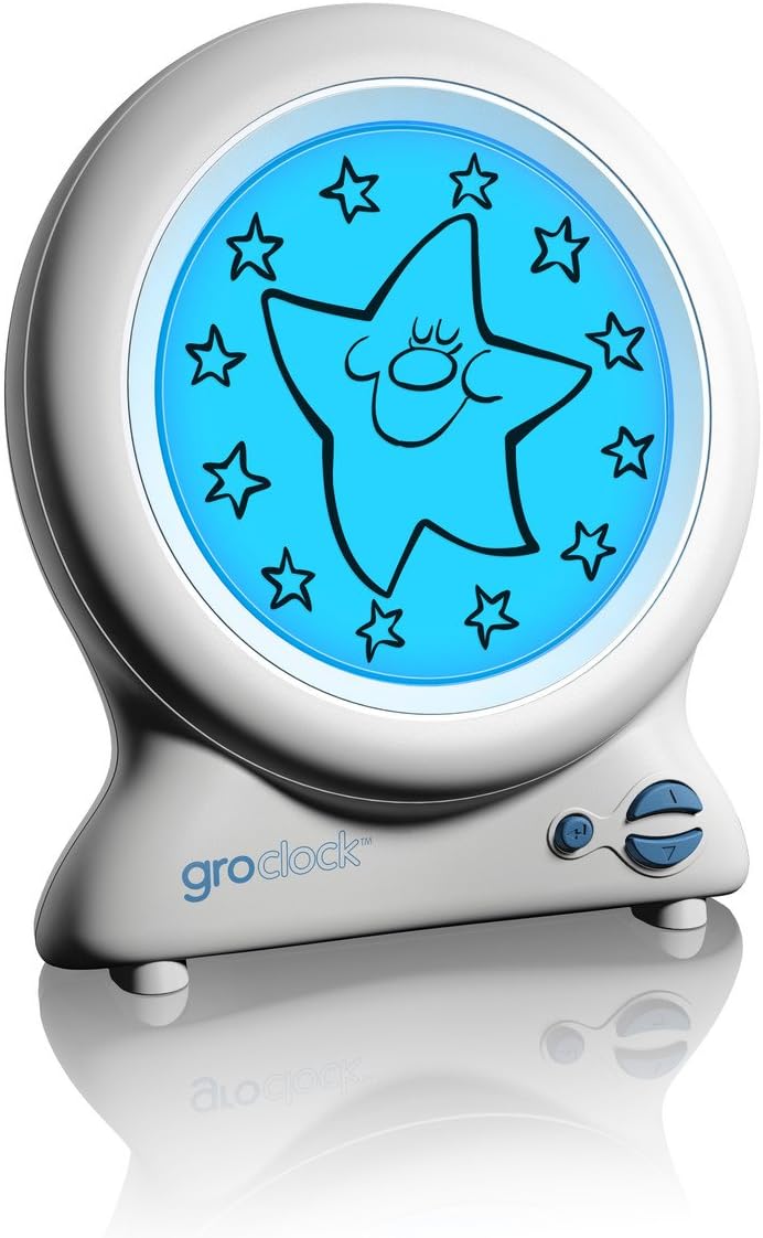 GRO Company GRO-Clock Sleep Trainer