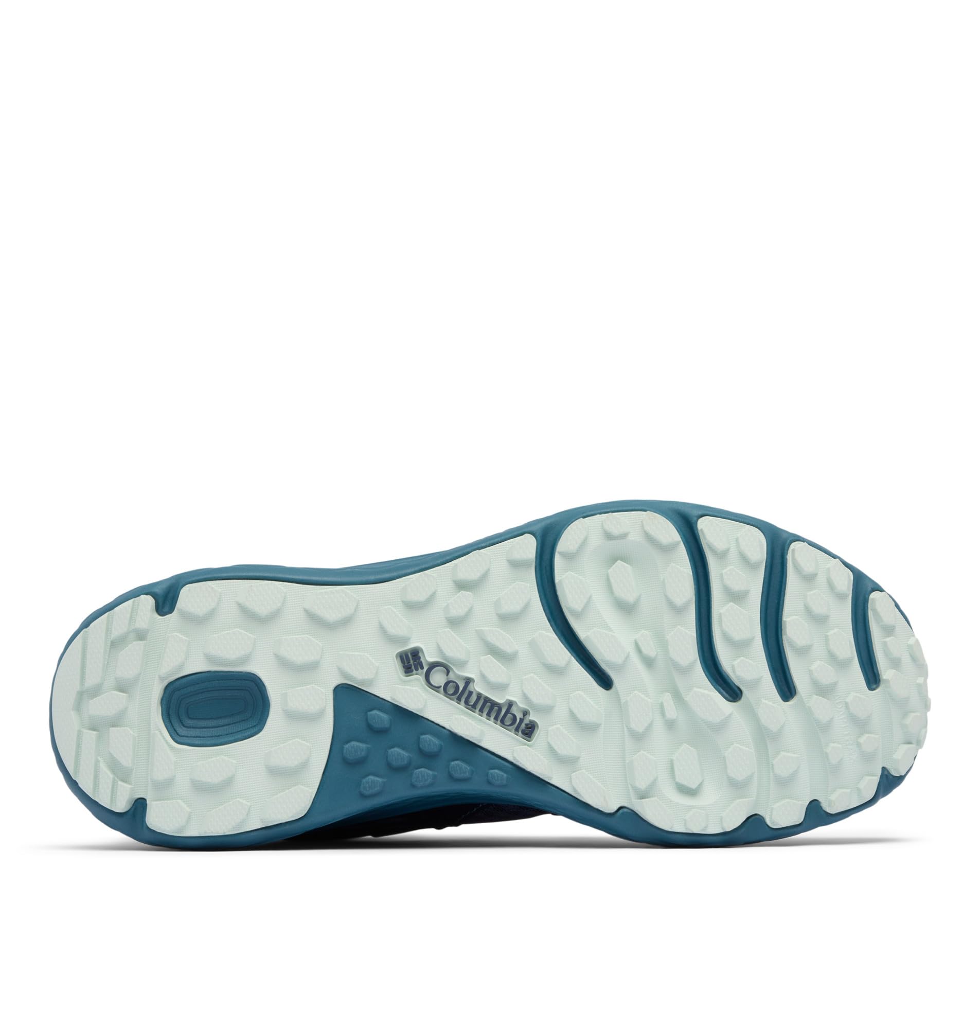 Columbia Konos TRS Outdry Mid, Botas Montaña De Senderismo Y Trekking para Mujer