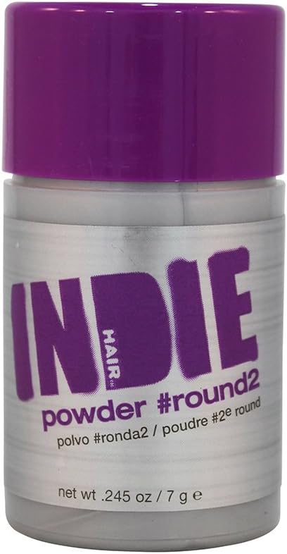 Powder Round2, 0.245 Ounce