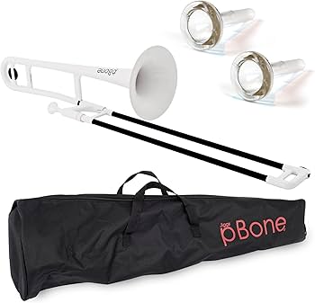 Amazon.com: pBone Bb Plastic Trombone - Lightweight pInstruments
