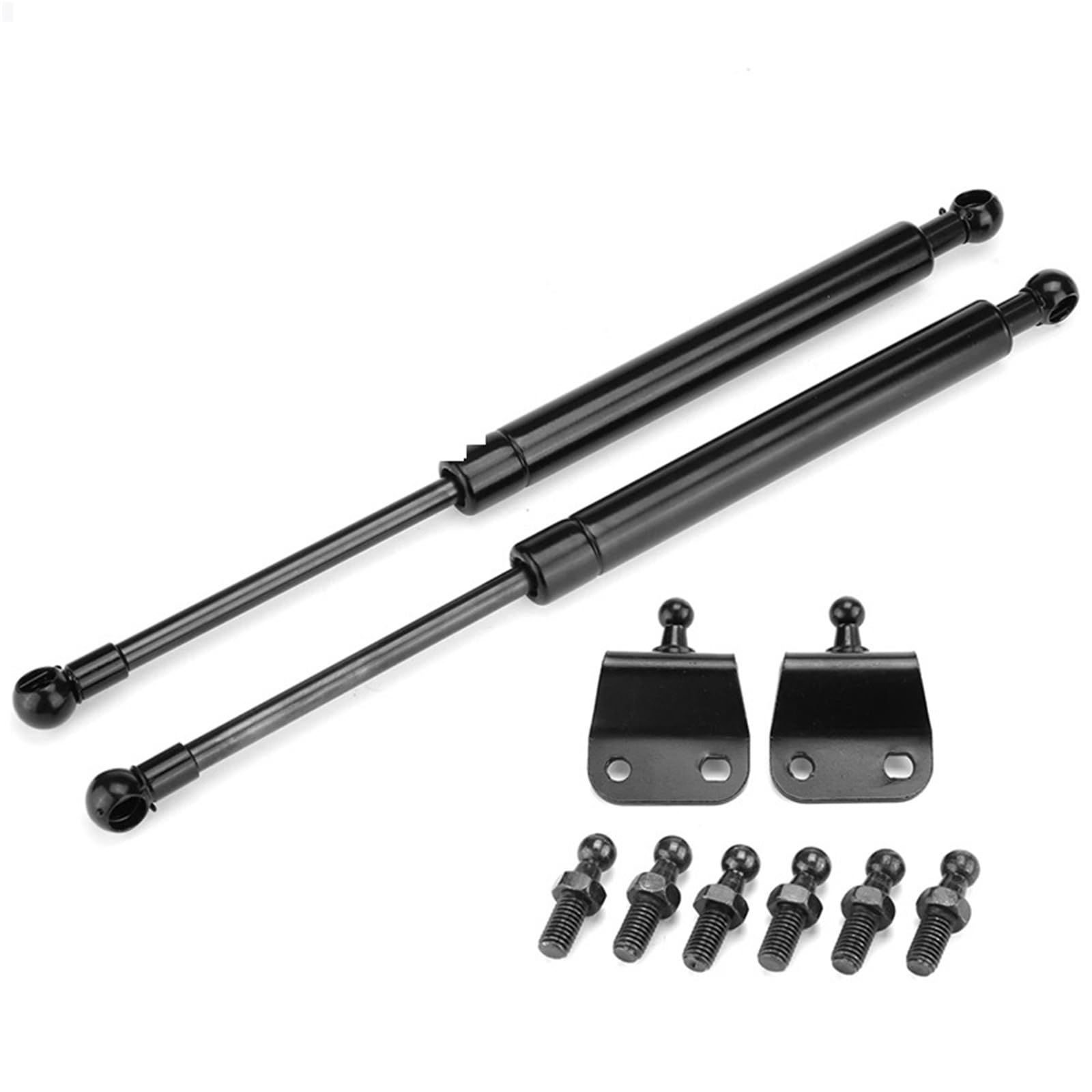 Boot Struts 800N 300-600mm Rozpórki Gazowe Podpora Sprężyny Gazowej Bagażnik Maska Samochód Przyczepa Kempingowa Drzwi Okna Luki Łódź Autobus(500mm)
