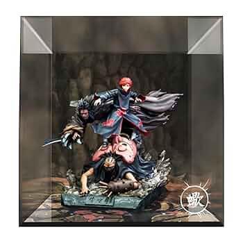 NARUTO ナルト サソリ ガレージキット スタチュー①① NARUTO ナルト サソリ ガレージキット スタチュー①① - メルカリ