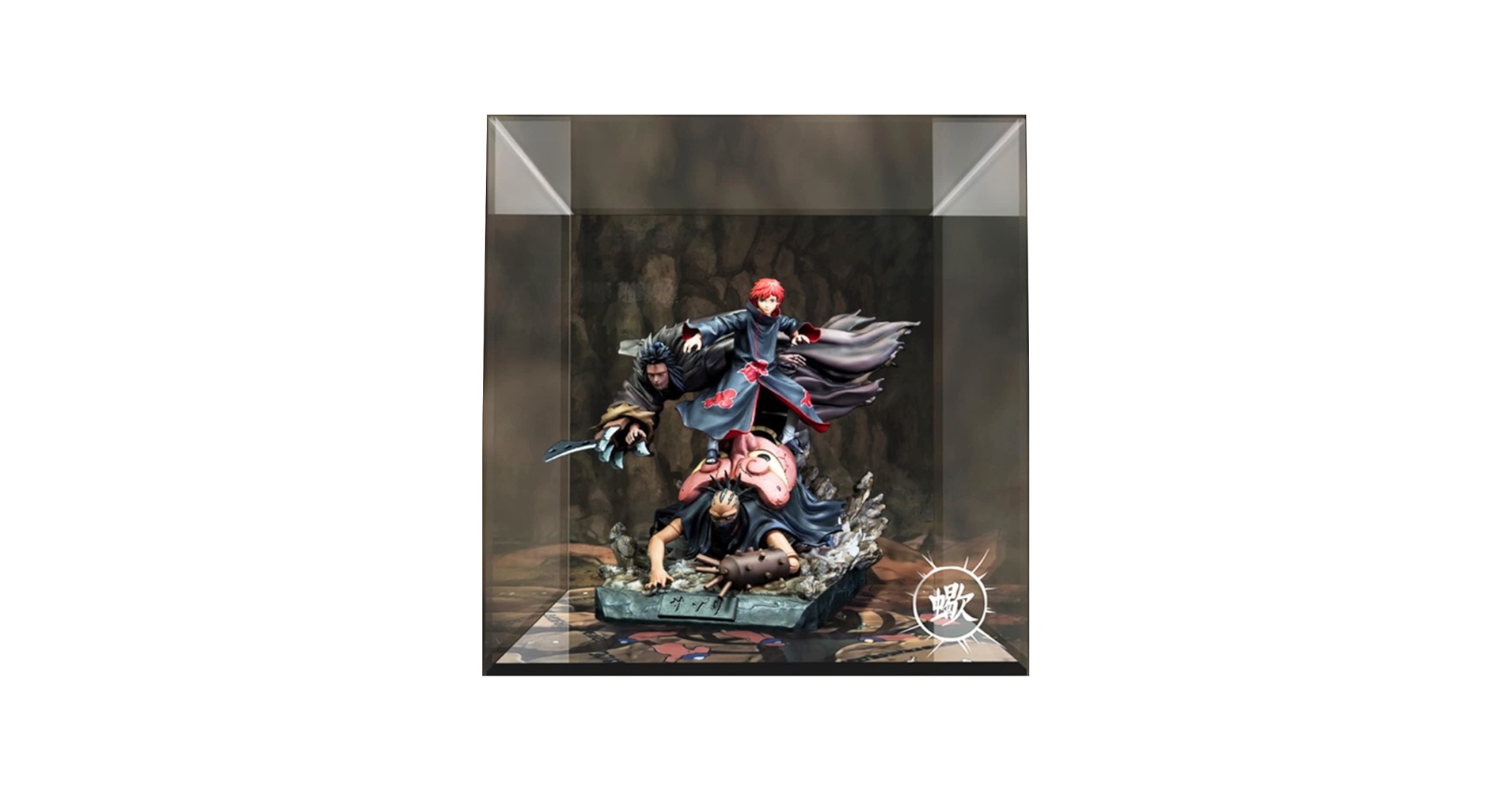 Amazon.co.jp: INFINITY STUDIOS サソリ 1/6 ナルト スタチュー 専用