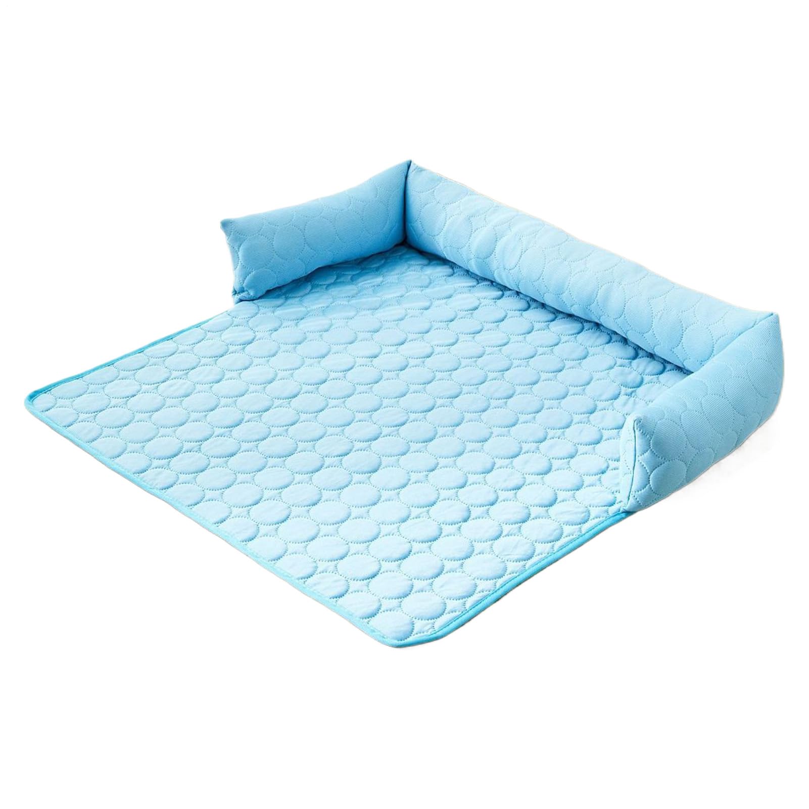 Coussin de couverture plus frais pour chien résistant à la morsure 27"