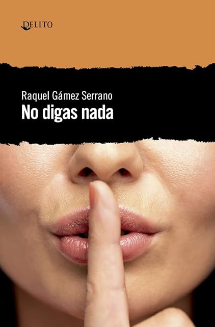 Portada de No Digas Nada