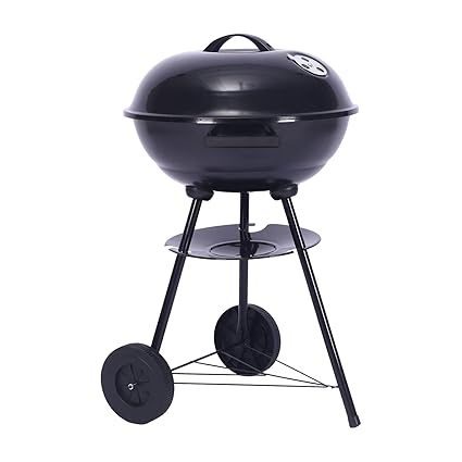 CLUB BOLLYWOOD BBQ Grill Camping Stove Outdoor Cooking Grilling Meat for Hiking Picnic| Outdoor Cooking & Eating | Barbecues, Grills & Smokers|1 Barbecue Charcoal Grill