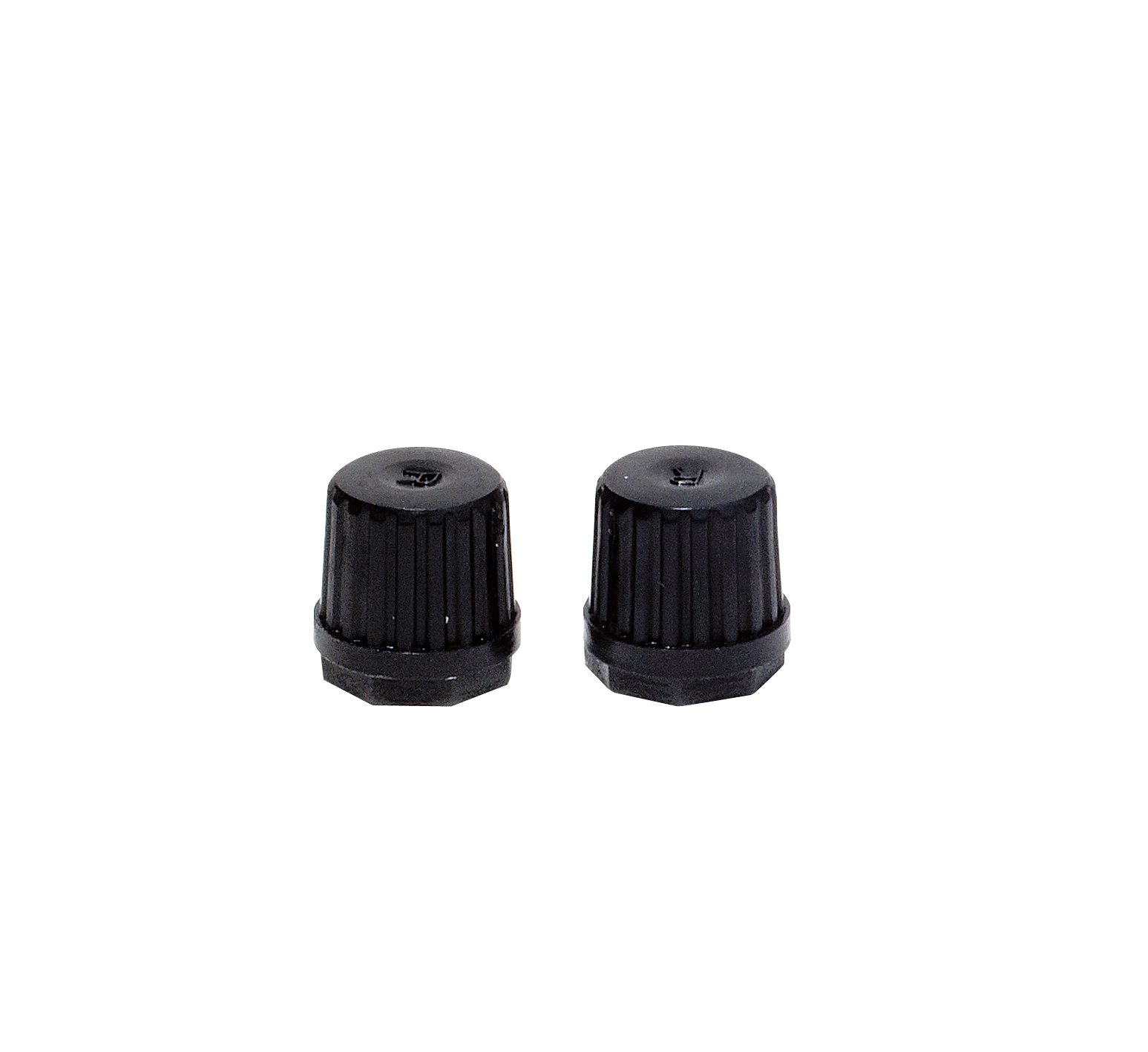Weldtite WEL8060 Schrader Valve Cap - Black